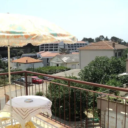 Rooms By The Sea Banjol, Rab - 11716 Gostinjska kuća 3*