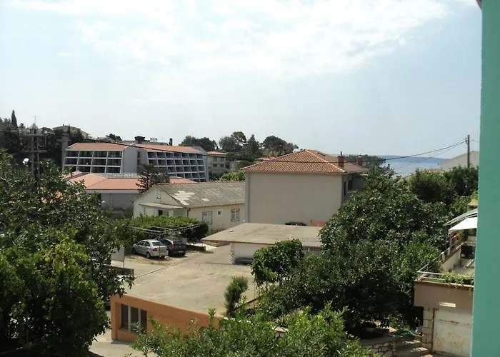 By The Sea Banjol, Rab - 11716 Affittacamere 3*